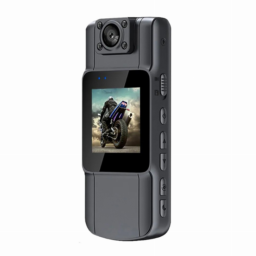 Discount code for 61% discount 27 89 4K UHD Mini Body Camera free shipping at Cafago