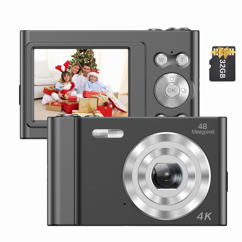 Discount code for 61% discount 33 85 Andoer 4K Digital Camera Video Camcorder free shipping at Cafago
