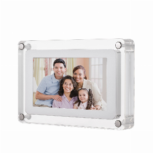 Discount code for 61% discount 35 99 5 Inch Acrylic Digital Photo Frame at Cafago