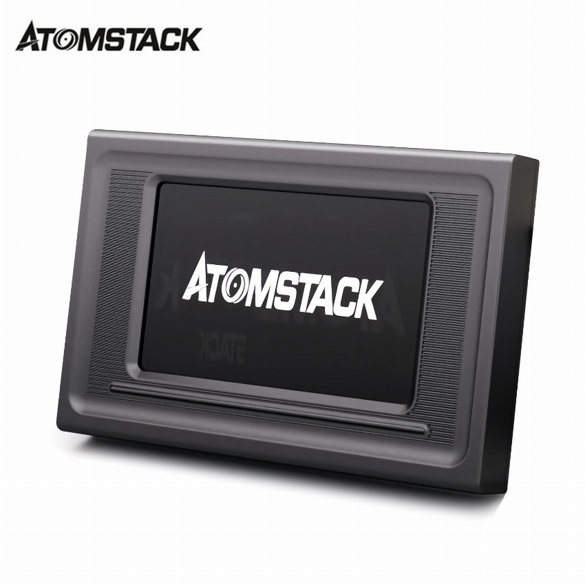 Discount code for 61% discount 35 99 OMSTACK CR1 Touchscreen 3 5in Control Terminal at Cafago