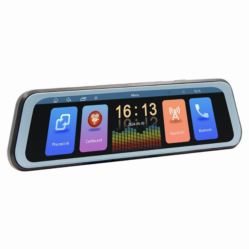 Discount code for 61% discount 41 84 9 36 Inch Touchscreen Driving Recorder free shipping at Cafago