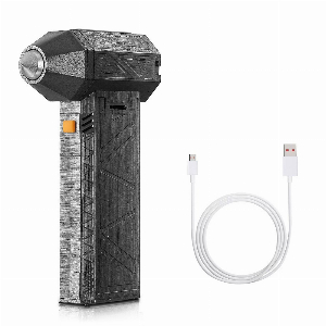 Discount code for 61% discount 42 99 Mini Turbo Jet Fan 52m s Turbo Violent Fan 130000 RPM free shipping at Cafago