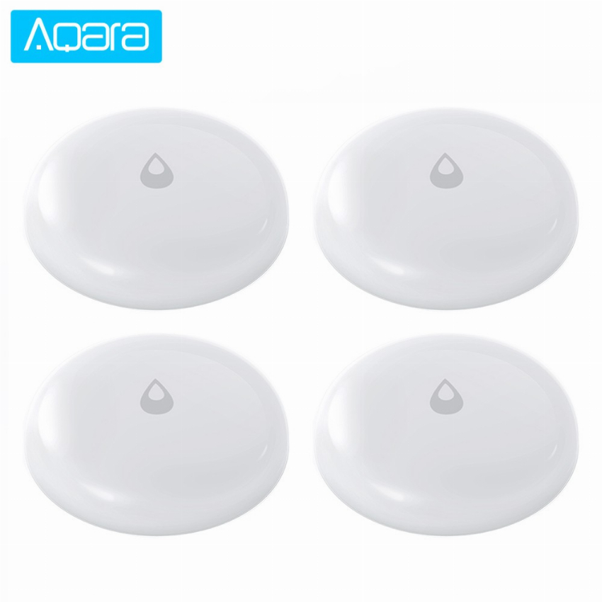 Discount code for 61% discount 51 14 4Pcs AQara Water Leak Sensor free shipping at Cafago