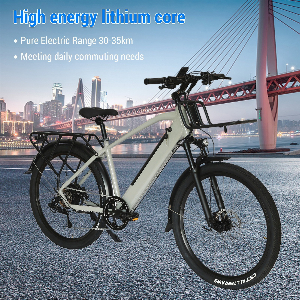 Discount code for 61% discount 799 99 27 5 Inch City Commuter Electric Bike free shipping at Cafago