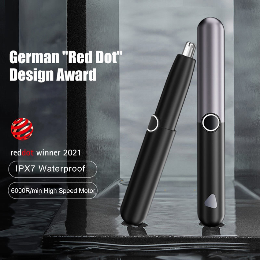 Discount code for 61% discount 16 31 ENCHEN Nose Hair Trimmer for Men free shipping at Cafago