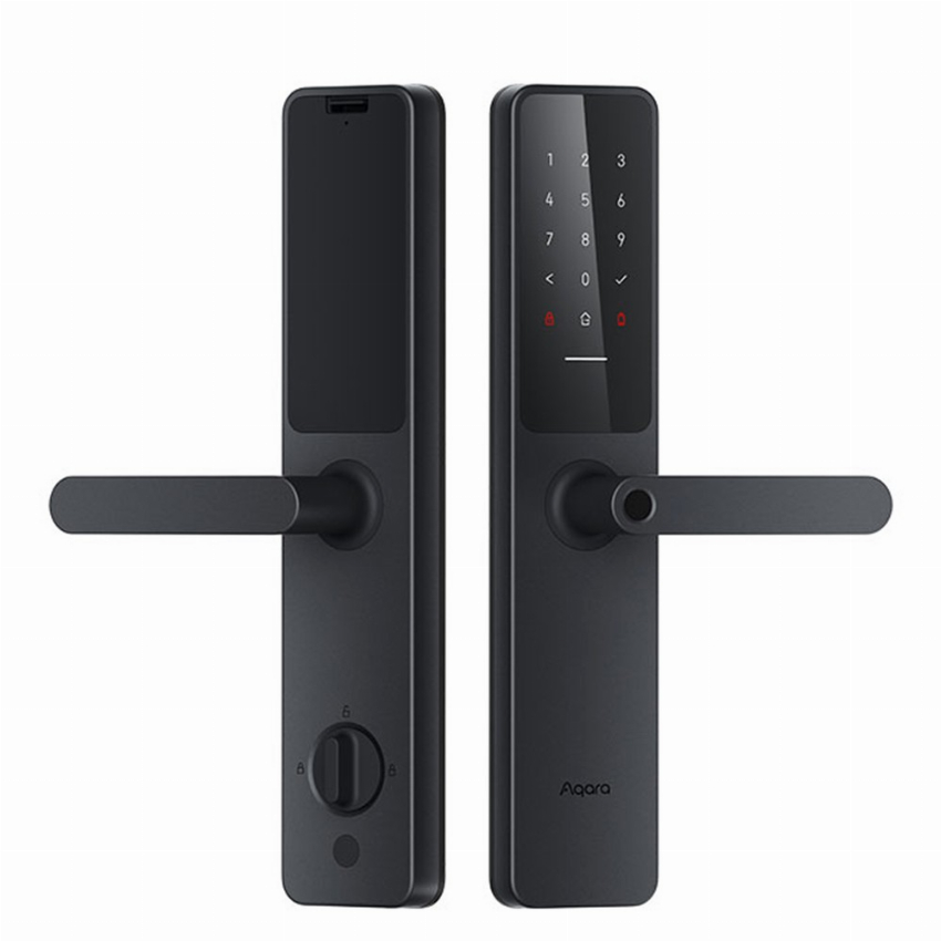 Discount code for 61% discount 195 29 Aqara Smart Door Lock free shipping at Cafago
