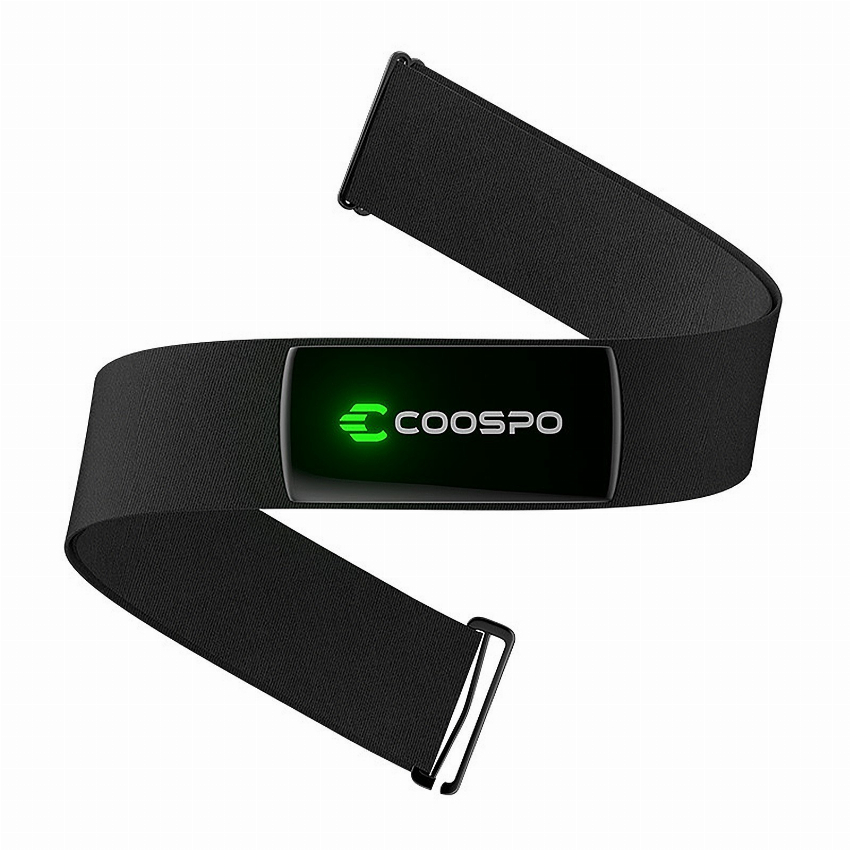Discount code for 62% discount 30 99 coospo H9Z Heart Rate Monitor Chest Strap free Shipping at Cafago