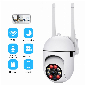 Discount code for 62% discount 13 94 1080P Smart WiFi Camera System free shipping at Cafago