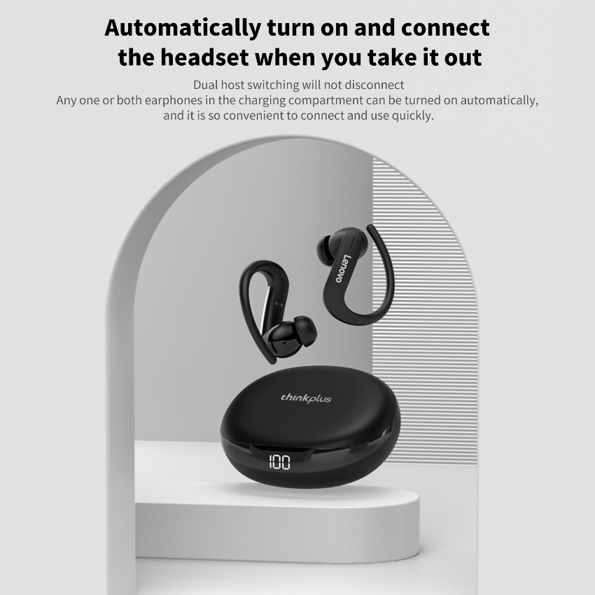 Discount code for 62% discount 15 80 Lenovo T50 Earbuds Wireless BT V5 2 Earbuds Headset free shipping at Cafago