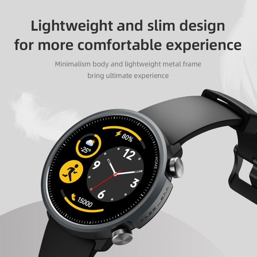 Discount code for 62% discount 28 79 Mibro Watch A1 Smartwatch Sport Watch free shipping at Cafago