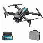 Discount code for 62% discount 32 54 5G WiFi 4K 3 Front Camera 2 Bottom Camera RC Drone free shipping at Cafago