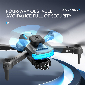 Discount code for 62% discount 37 19 LS-XT5 4K Camera Remote Control Drone free shipping at Cafago