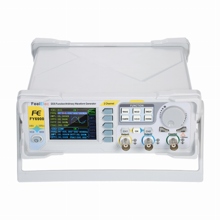 Discount code for 62% discount 90 19 20MHz High Precision DDS Generator free shipping at Cafago
