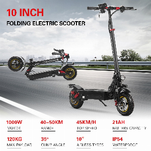 Discount code for 63% discount 629 99 OBARTER X1 E-scooter 10-inch Tires 1000W free shipping at Cafago
