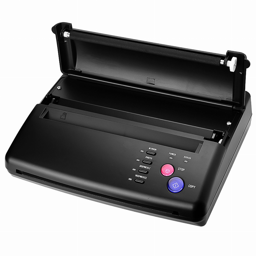 Discount code for 63% discount 134 39 Tattoo Stencil Transfer Copier Printer free shipping at Cafago