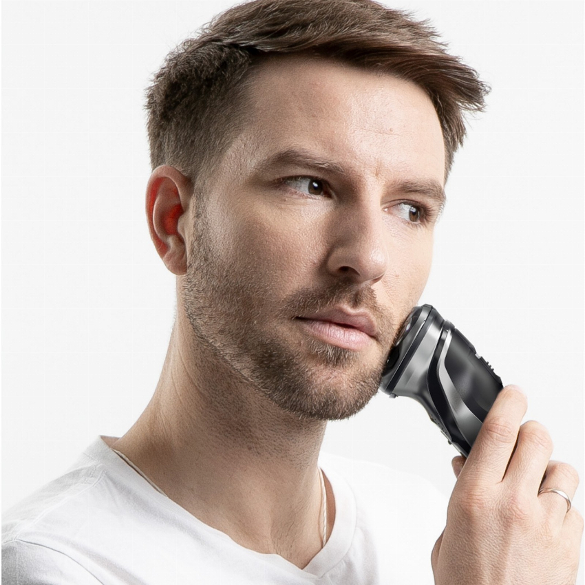 Discount code for 63% discount 15 80 ENCHEN Blackstone Plus Electric Shaver for Men free shipping at Cafago