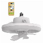 Discount code for 63% discount 29 75 Dimmable Ceiling Fan with Light free shipping at Cafago