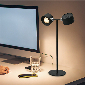 Discount code for 64% discount 26 96 Rechargeable Dual Head Desk Lamp free shipping at Cafago