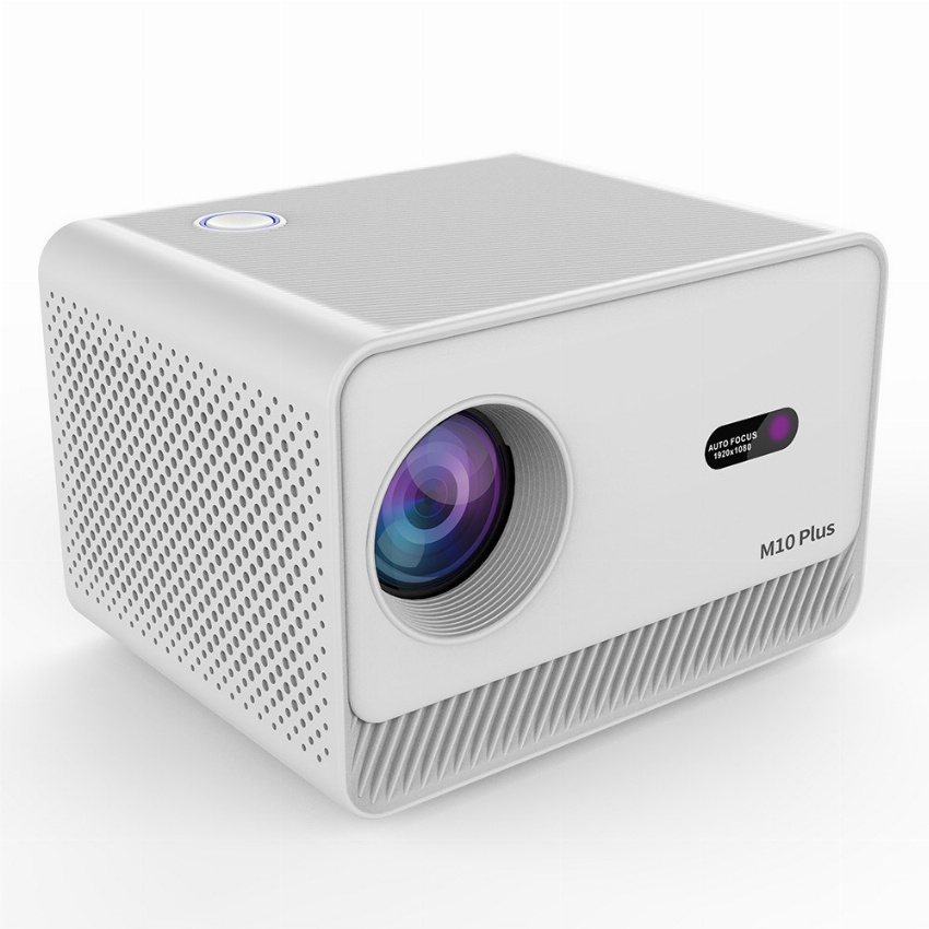 Discount code for 64% discount 64 16 A10PLUS High Clear 4K Projector free shipping at Cafago