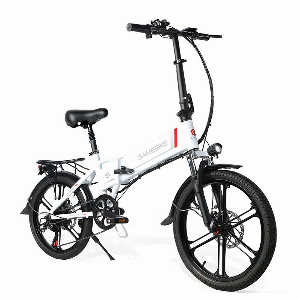 Discount code for 64% discount 689 99 Samebike 20LVXD30-II Ebike free Shipping at Cafago