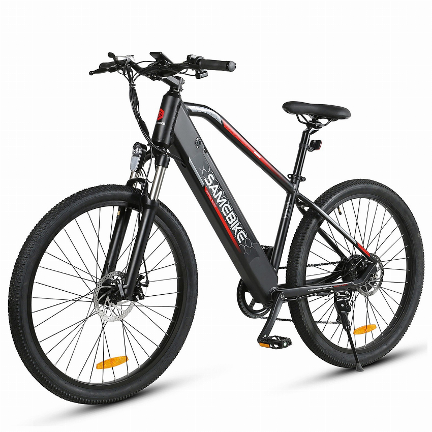 Discount code for 64% discount 836 99 SAMEBIKE -275 E-Bike free shipping at Cafago