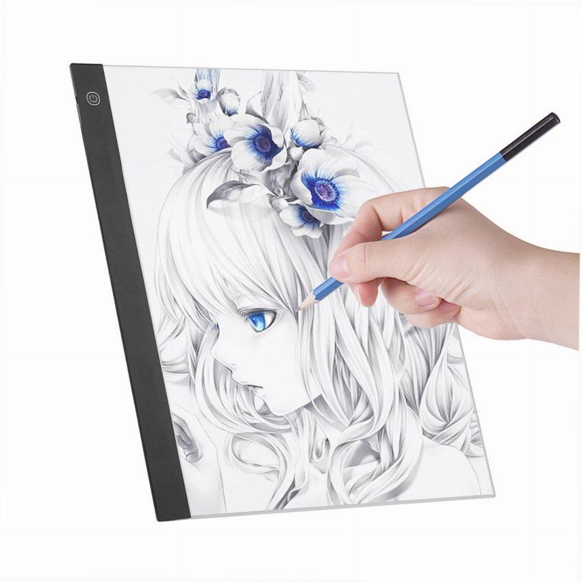 Discount code for 64% discount Clearance 12 08 LED A3 Light Panel Graphic Tablet Light Pad free shipping at Cafago