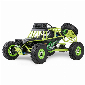 Discount code for 64% discount 65 09 Wltoys 12427 1 12 2 4G 4WD 50km h RC Car at Cafago