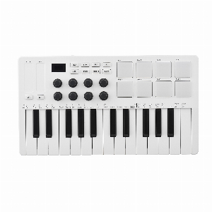 Discount code for 65% discount 51 14 M-VAVE Mini MIDI Keyboard free shipping at Cafago