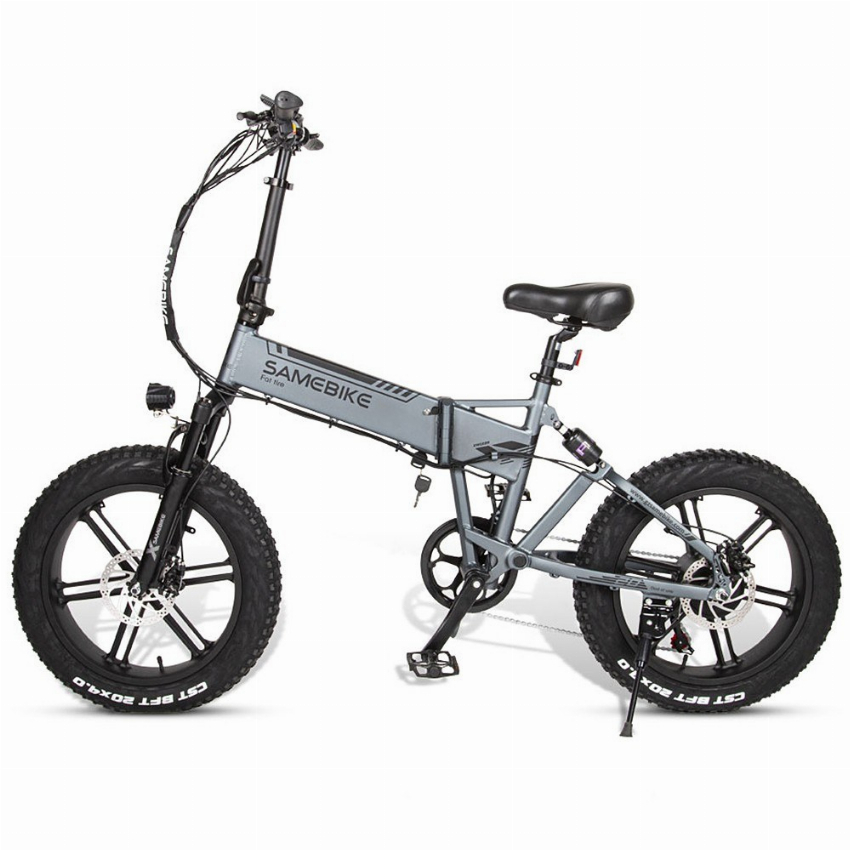 Discount code for 65% discount 819 99 Samebike XWXL09 Electric Bike free Shipping at Cafago