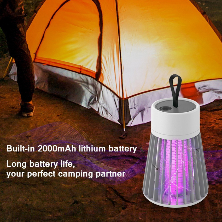 Discount code for 65% discount Clearance 10 19 Mosquito Trap Zapper free shipping at Cafago