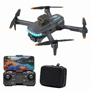 Discount code for 65% discount 27 89 P14 WiFi FPV 720P Dual Camera Obstacle Avoidance Drone free shipping at Cafago