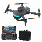 Discount code for 65% discount 27 89 P14 WiFi FPV 720P Dual Camera Obstacle Avoidance Drone free shipping at Cafago