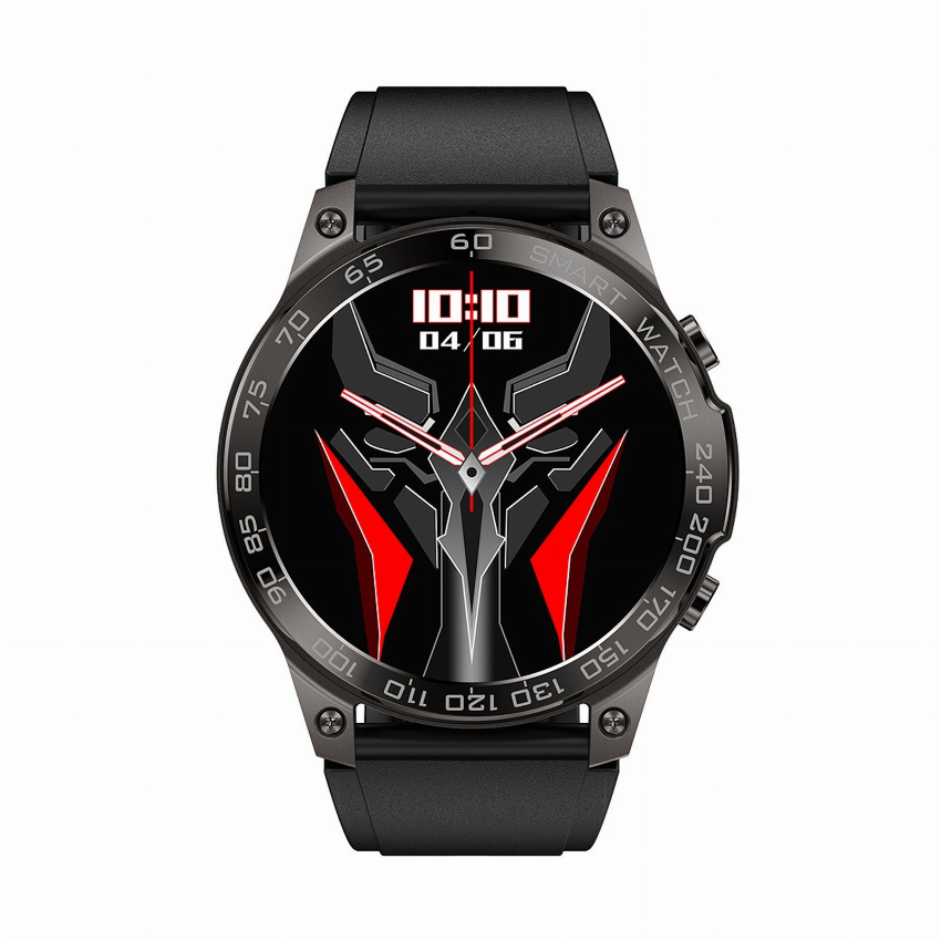 Discount code for 65% discount 29 99 DM50 1 43-Inch AMOLED FullTouch Screen Smart Sports Watch free shipping at Cafago