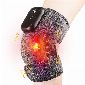 Discount code for 65% discount 36 99 Wireless Heated Knee Massager free shipping at Cafago