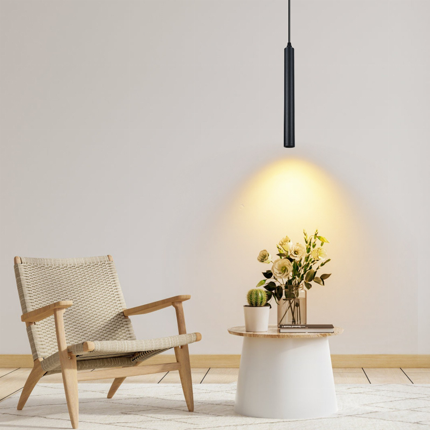 Discount code for 66% discount 18 59 5W Cylinder Pendant 3000K free shipping at Cafago