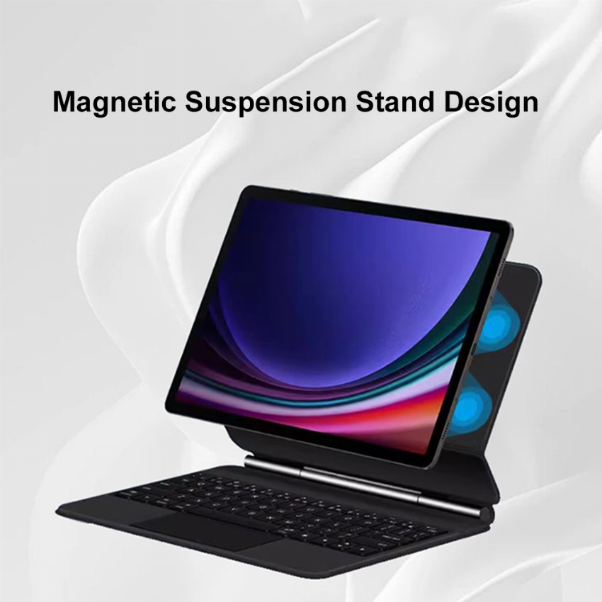 Discount code for 66% discount 55 79 Levitation Magnetic Keyboard free shipping at Cafago