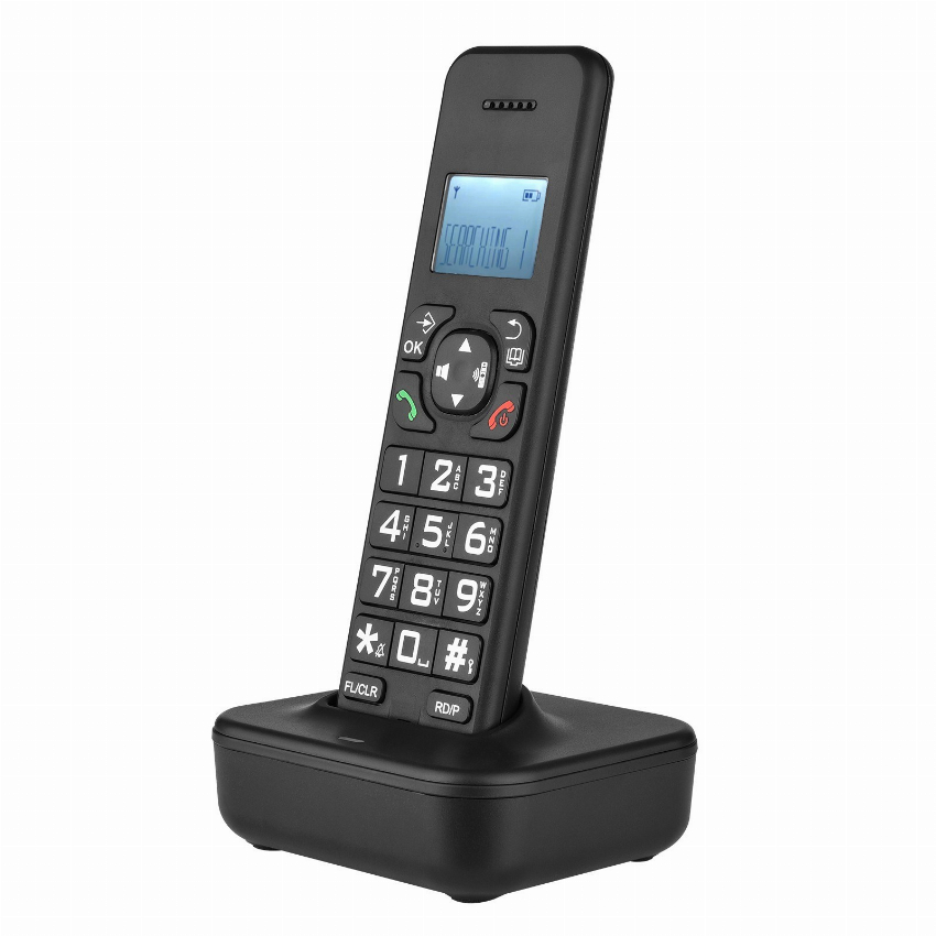 Discount code for 66% discount 27 83 D1002B Cordless Phone with Answering Machine Caller free shipping at Cafago