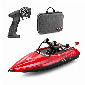 Discount code for 66% discount 37 19 WLtoys WL917 2 4GHz Remote Control Boats free shipping at Cafago