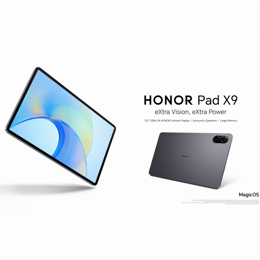 Discount code for 67% discount 179 99 HONOR Pad X9 Tablet free shipping at Cafago
