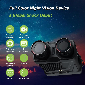 Discount code for 67% discount 59 99 Digital Night Vision Binoculars All Black free shipping at Cafago