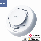 Discount code for 67% discount 24 43 Aqara Smart Smoke Detector Zigbee Fire Alarm Monitor free shipping at Cafago