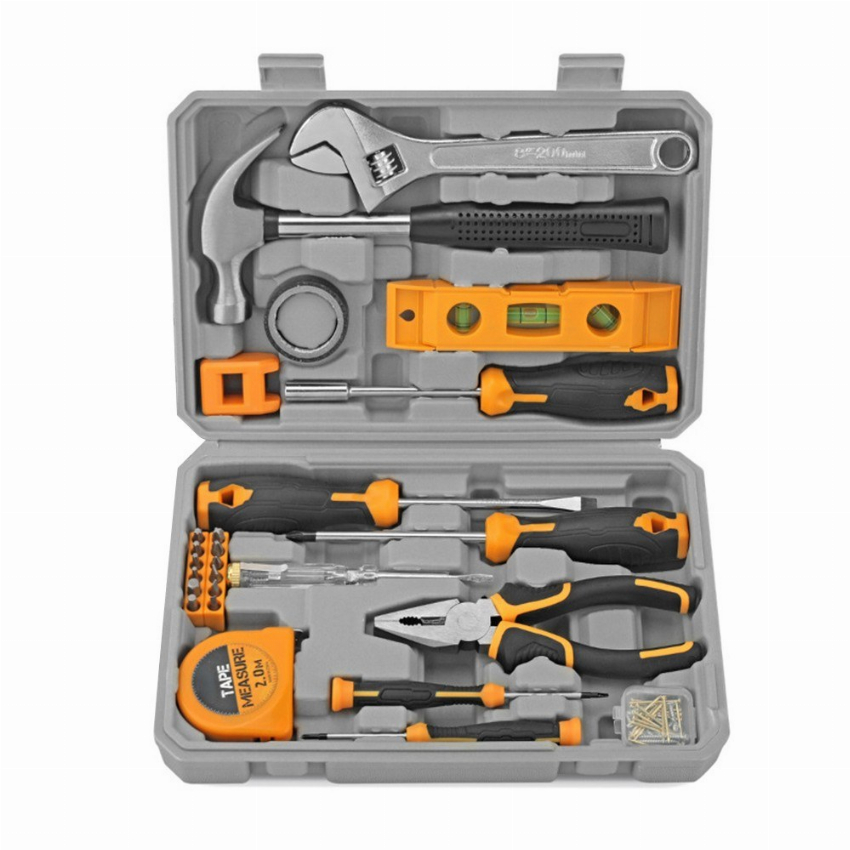 Discount code for 68% discount 32 54 59 PCS DIY Household Tool Kit free shipping at Cafago