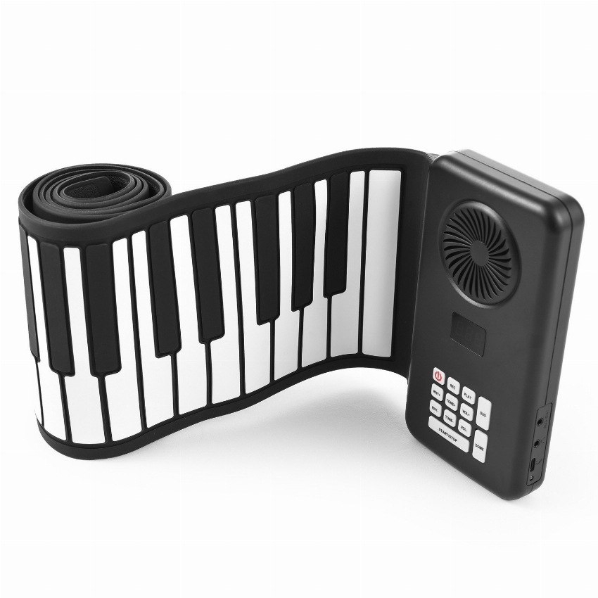 Discount code for 68% discount 36 59 88 Key Portable Piano Handroll Electronic Piano free shipping at Cafago