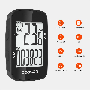 Discount code for 69% discount 21 99 COOSPO BC26 Bike GPS Computer free shipping at Cafago