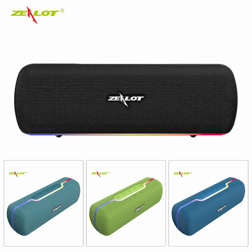 Discount code for 69% discount 24 70 ZEALOT S55 Portable Wireless Speaker free shipping at Cafago