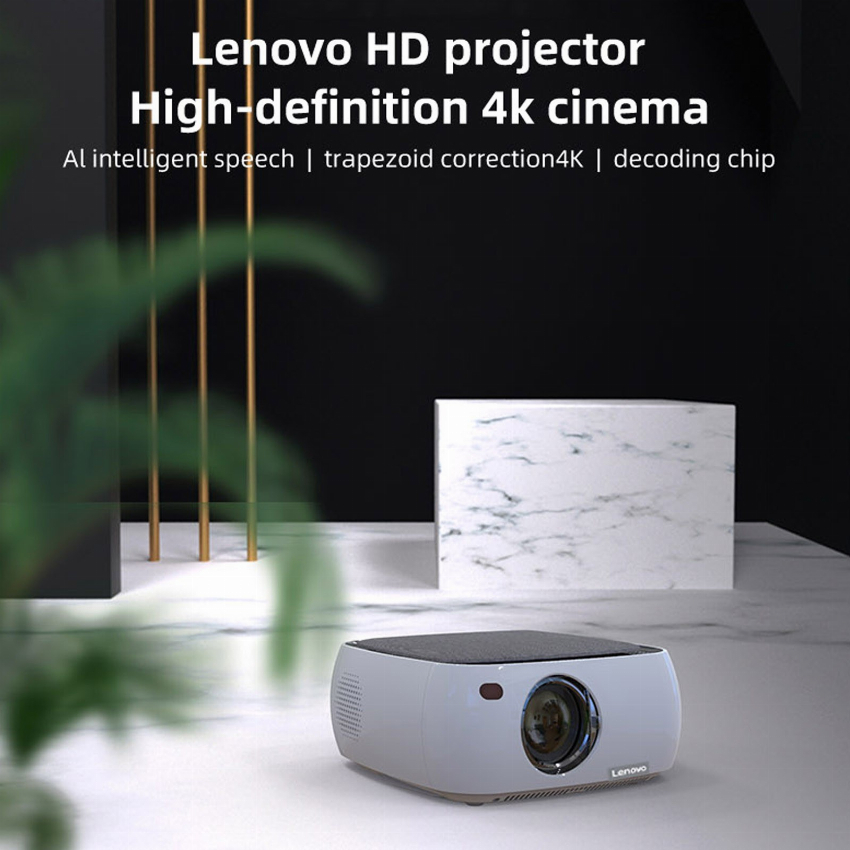 Discount code for 70% discount 144 14 Lenovo Thinkplus Air H4S Projector free shipping at Cafago