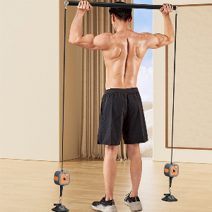 Discount code for 70% discount 39 99 Fitness Pump Adjustable Resistance Band free shipping at Cafago