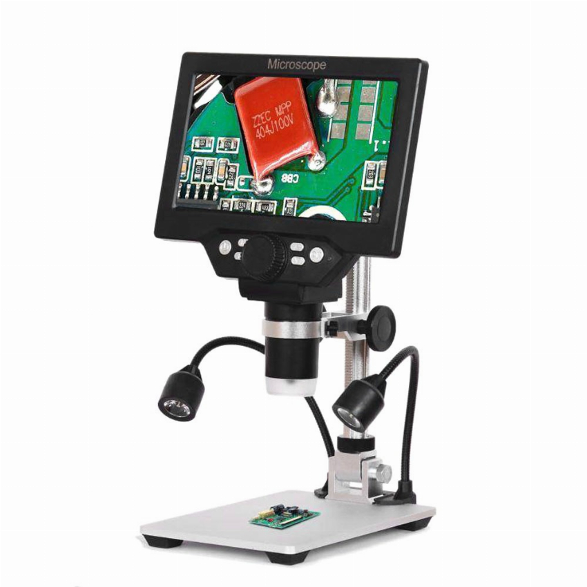 Discount code for 70% discount 60 39 G1200 Digital Microscope free shipping at Cafago