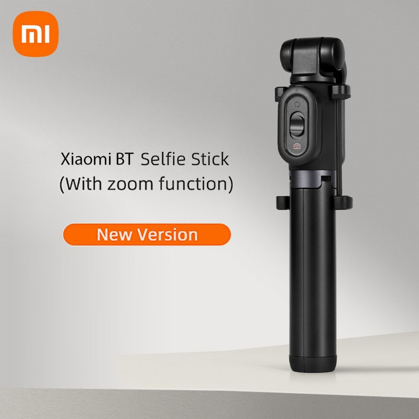 Discount code for 70% discount 19 99 Xiaomi Mi Zoom Selfie Stick Extendable Selfie Stick free shipping at Cafago