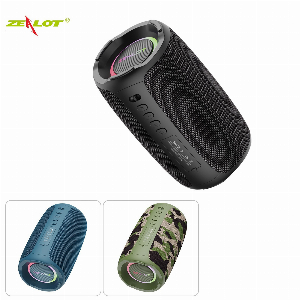 Discount code for 71% discount 23 78 ZEALOT S61 Wireless BT Speaker Subwoofer free shipping at Cafago